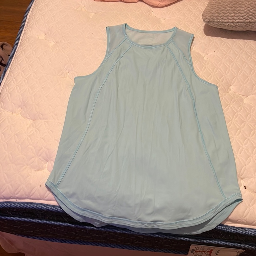 Lululemon sculpt tank